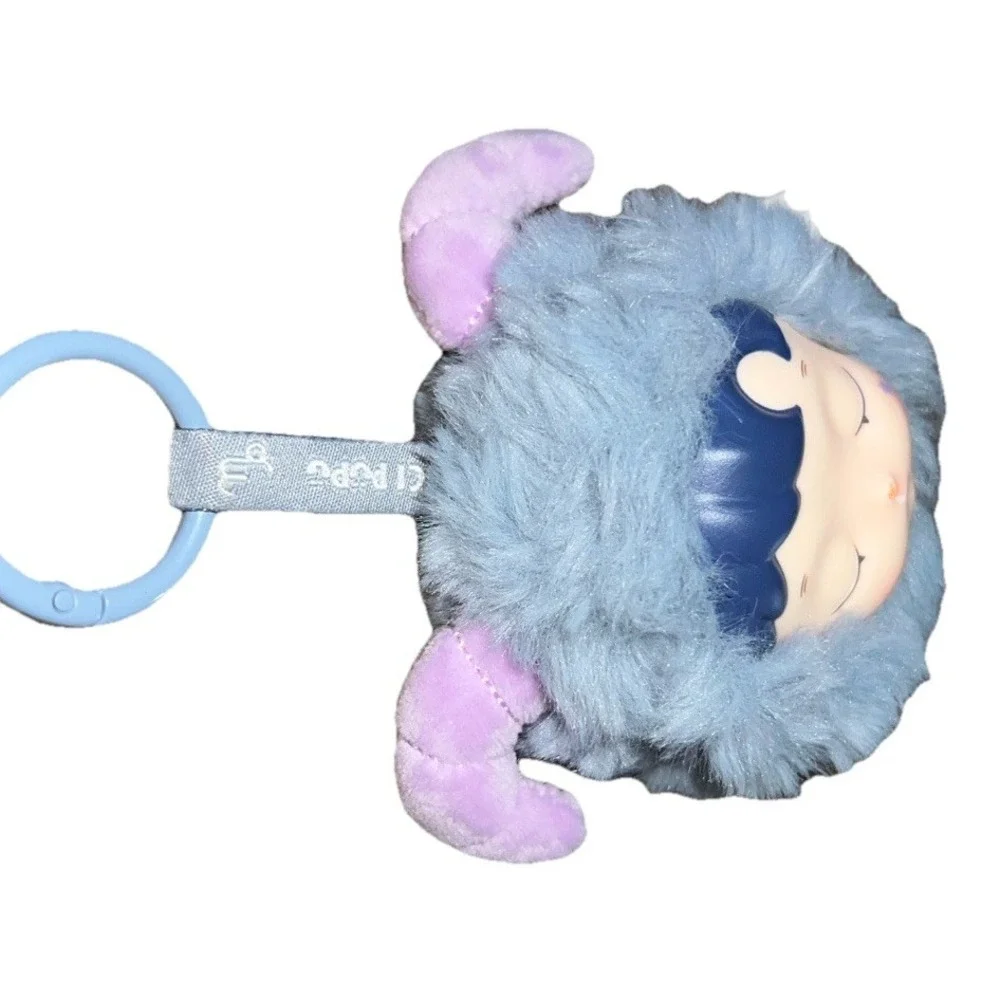 Hacipupu The Constellation Capricornus Vinyl Plush Open Box Confirmed Capricorn